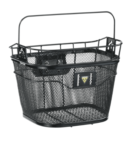 topeak basket front e-bike корзина на руль