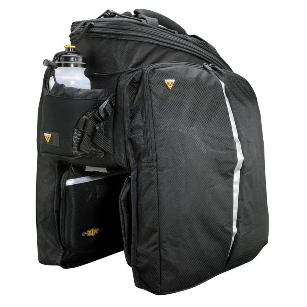 topeak mtx trunk bag dxp 22,6 l сумка на багажник