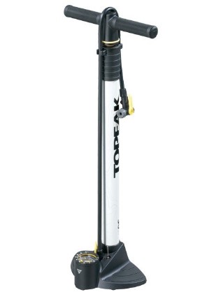 topeak joeblow fat насос напольный с манометром.