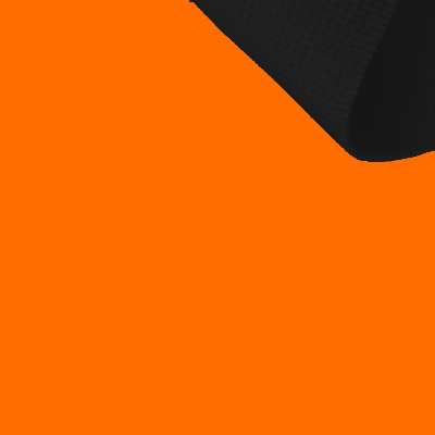оранжевый с чёрным